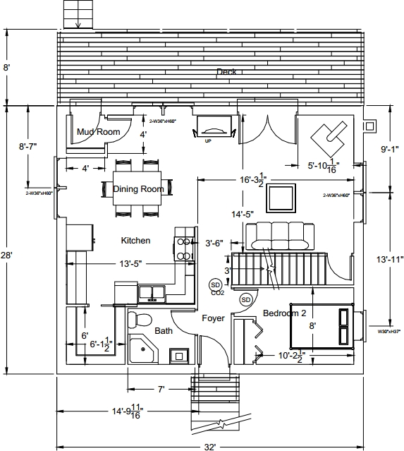 House Plans And What We Re Doing Next My Icf House